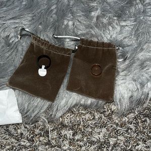 Couple matching ring
